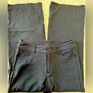 Athleta Cropped Wide Leg Pants (2P)